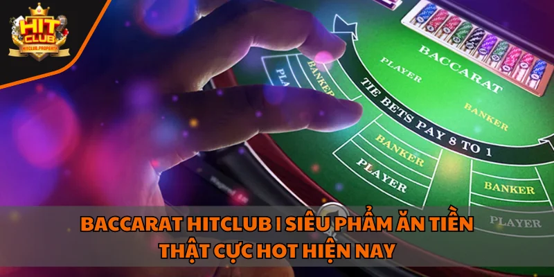 Baccarat HITCLUB