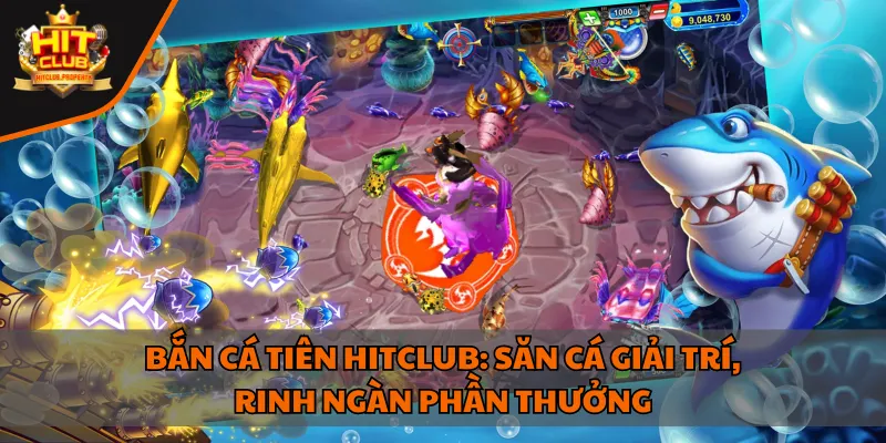 bắn cá tiên