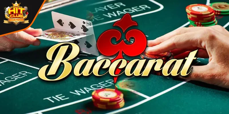 Giới thiệu Baccarat HITCLUB game trực tuyến cuốn hút