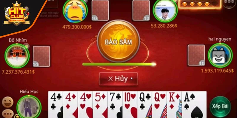 Lý giải sức hấp dẫn của game bài Sâm Lốc HITCLUB an toàn