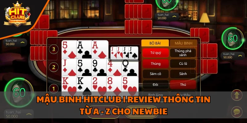 Mậu Binh HITCLUB