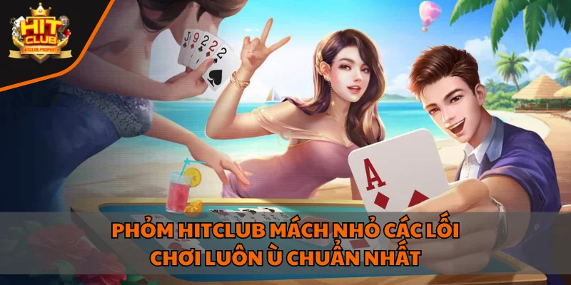 Phỏm HITCLUB