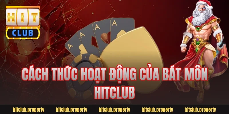 Cách thức hoạt động của bát môn hitclub
