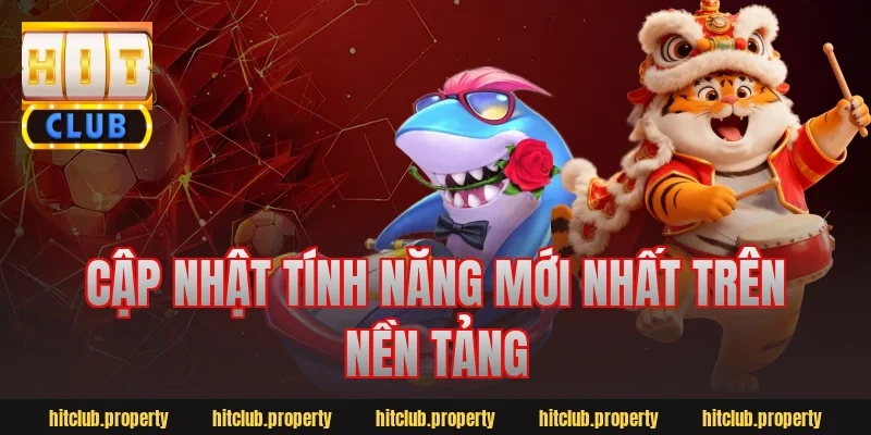 Cập nhật tính năng mới nhất trên nền tảng