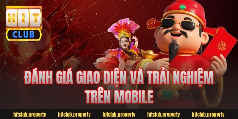 Đánh Giá Giao Diện Và Trải Nghiệm Trên Mobile