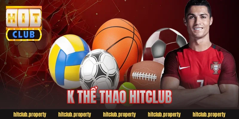 k thể thao hitclub