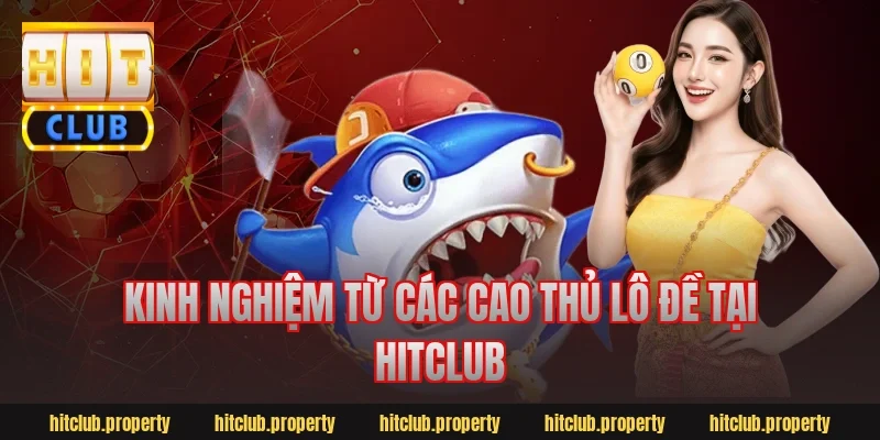 Kinh nghiệm từ các cao thủ lô đề tại Hitclub