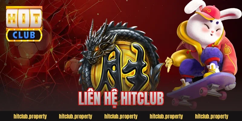 liên hệ hitclub