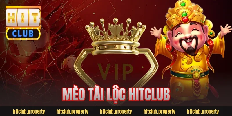 mèo tài lộc hitclub