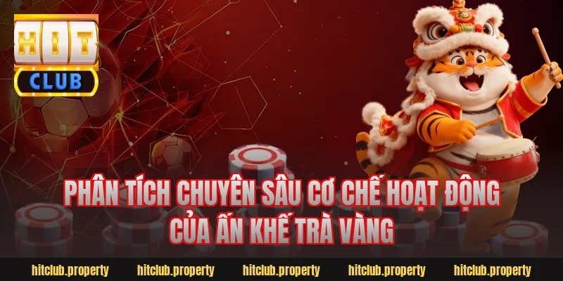 Phân Tích Chuyên Sâu Cơ Chế Hoạt Động Của Ấn Khế Trà Vàng