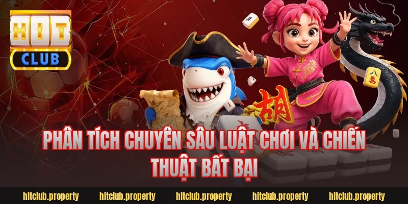 Phân Tích Chuyên Sâu Luật Chơi Và Chiến Thuật Bất Bại