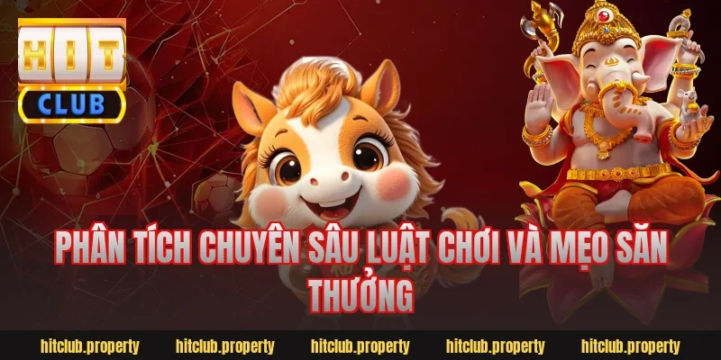 Phân tích chuyên sâu luật chơi và mẹo săn thưởng