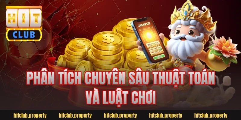 Phân tích chuyên sâu thuật toán và luật chơi