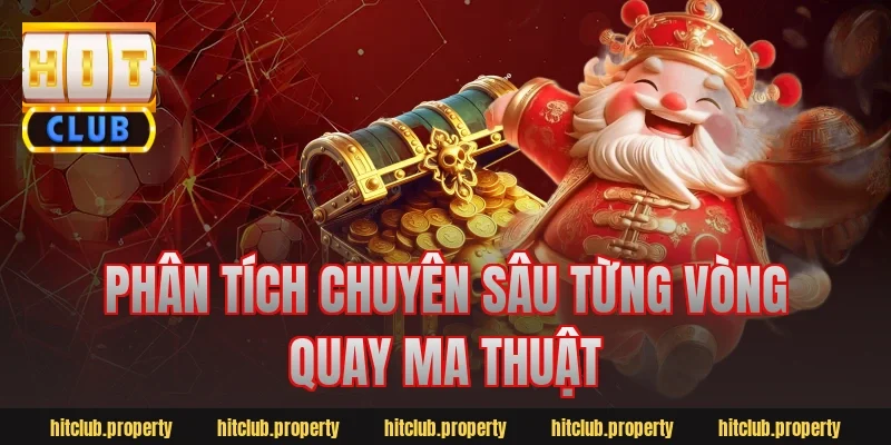 Phân Tích Chuyên Sâu Từng Vòng Quay Ma Thuật