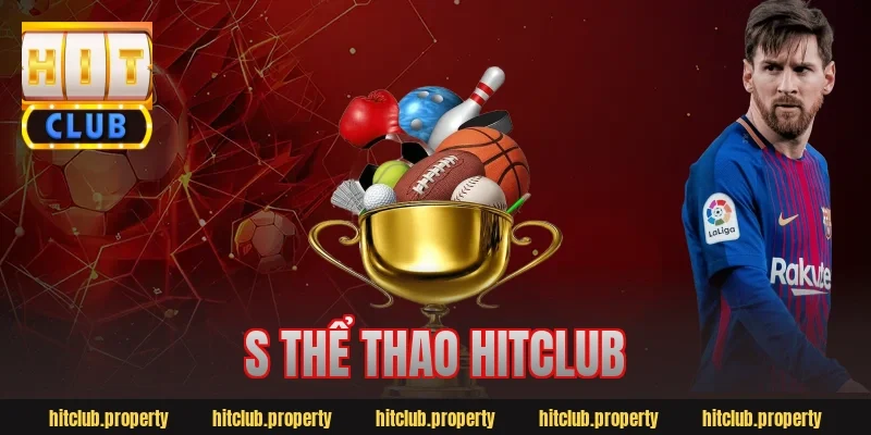 s thể thao hitclub