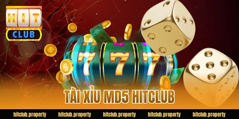 tài xỉu md5 hitclub