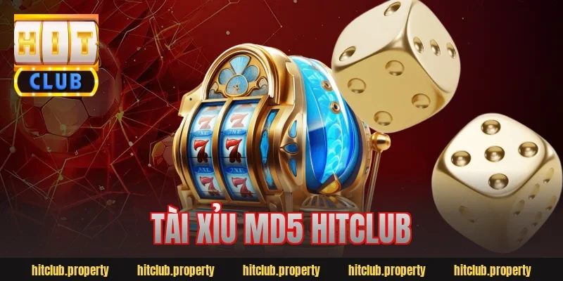tài xỉu md5 hitclub