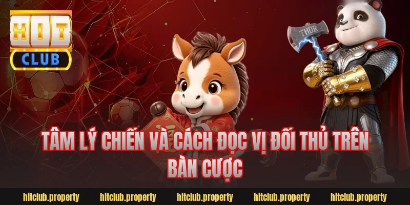 Tâm Lý Chiến Và Cách Đọc Vị Đối Thủ Trên Bàn Cược