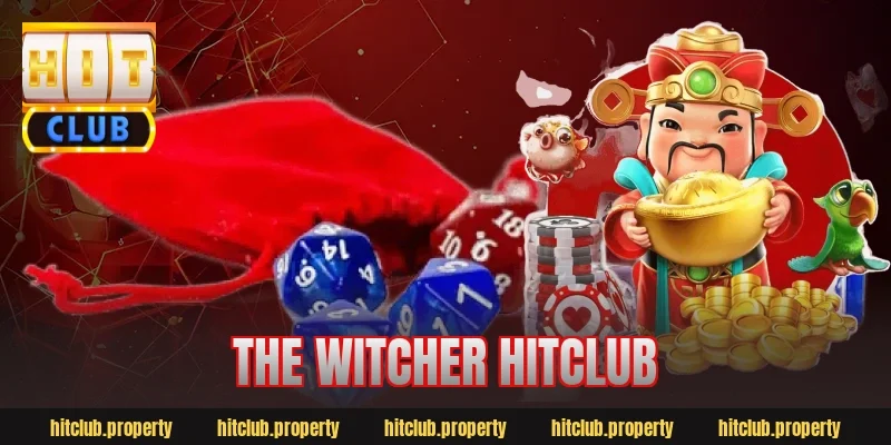 the witcher hitclub