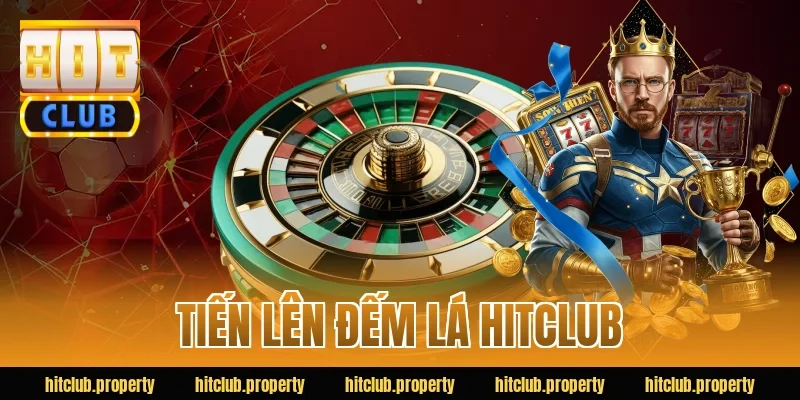 tiến lên đếm lá hitclub